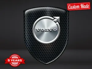 Volvo Vinilos Automotrices Resistentes Máximo Deporte Estilo Pro